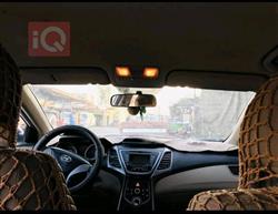 هیوندای ئەلەنترا